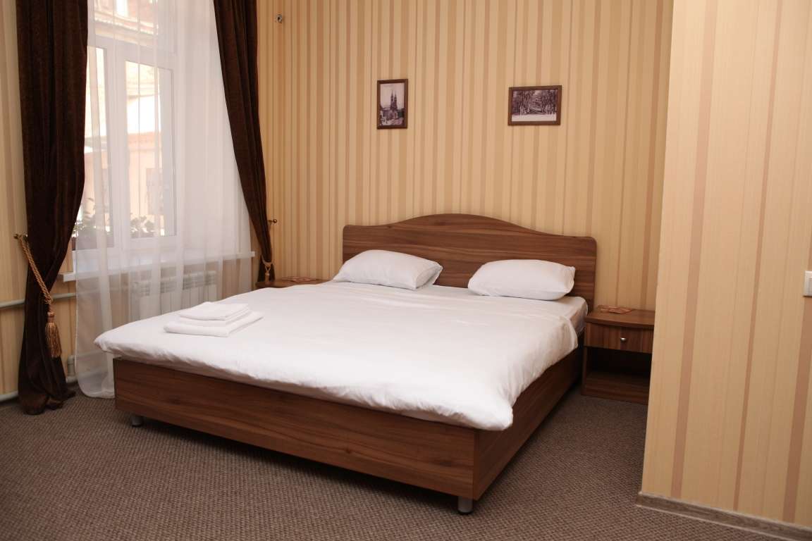 Мини-отель на Дворянской Самара-45