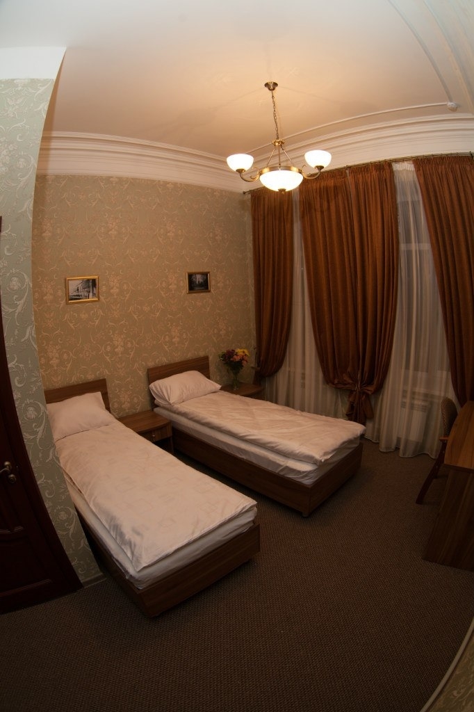Мини-отель на Дворянской Самара